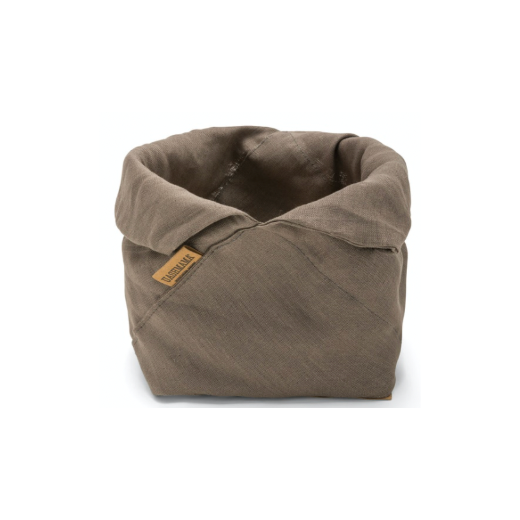 Linen Fiocco Bread Bag
