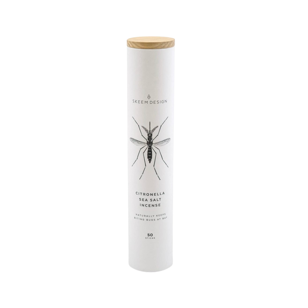 Citronella Sea Salt Incense