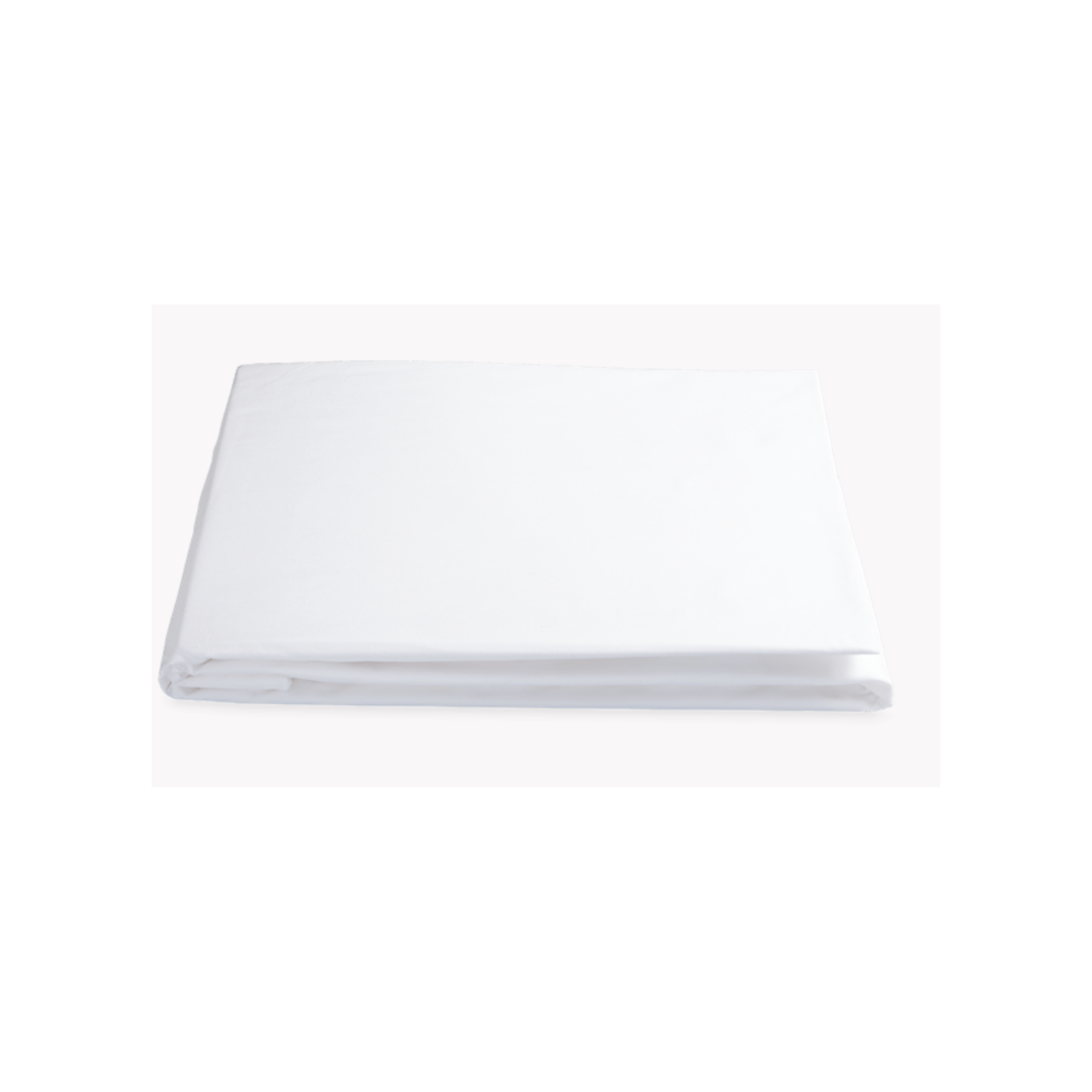 Sierra Queen Fitted - White