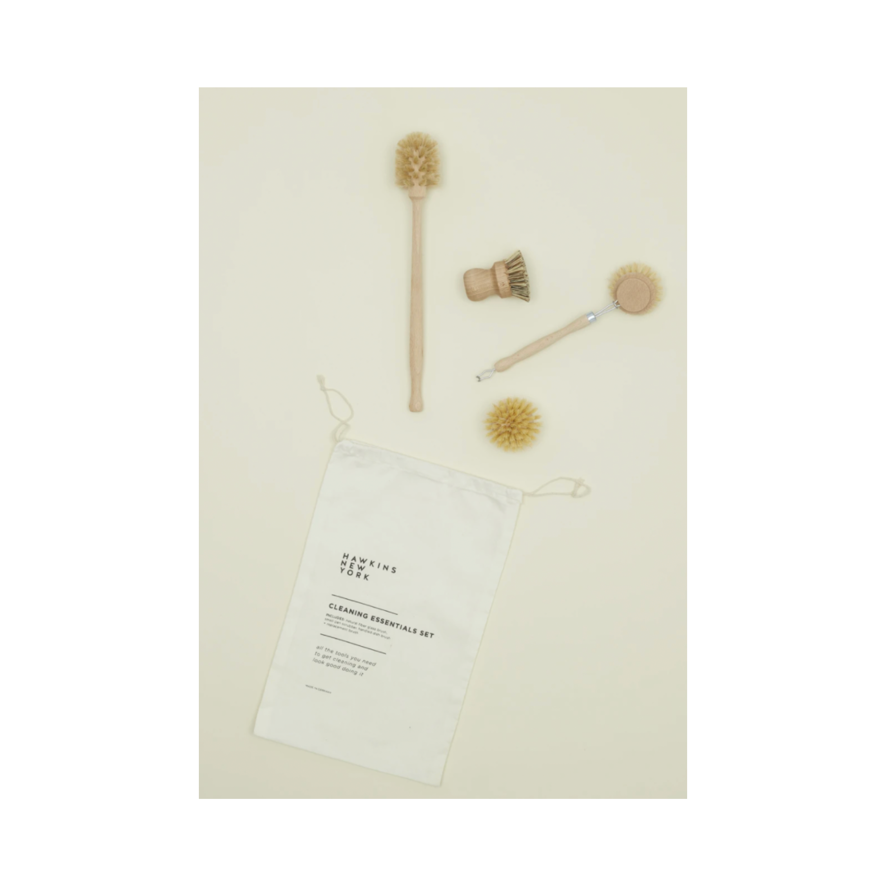 Cleaning Essentials Set
