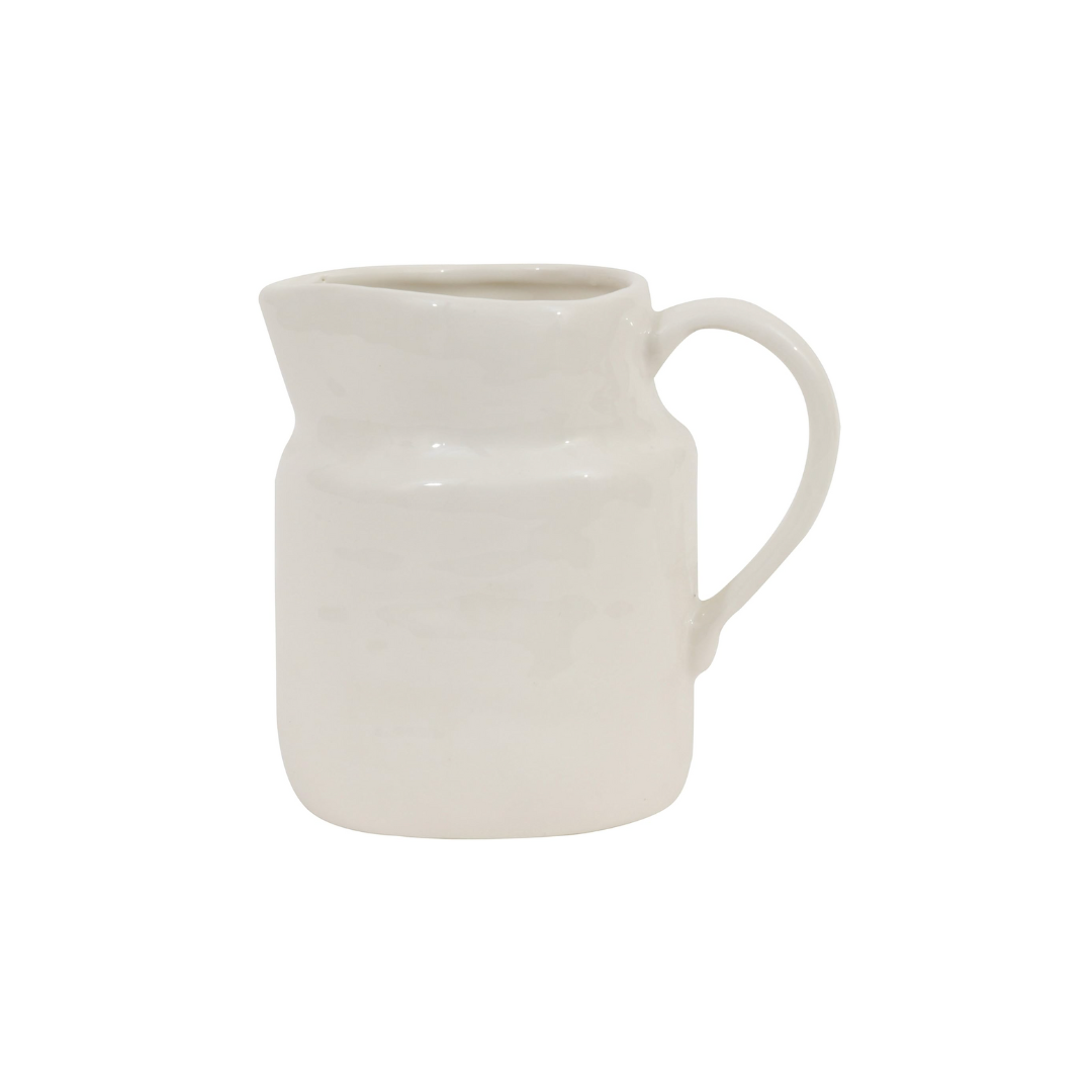 Stoneware Vintage Reproduction Creamer