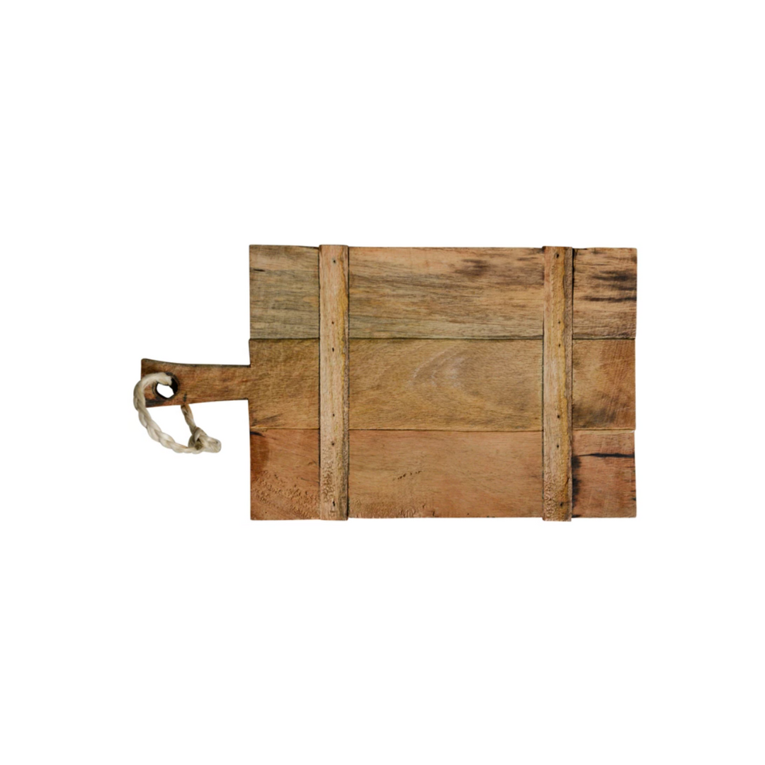 Mango Wood Cutting Board