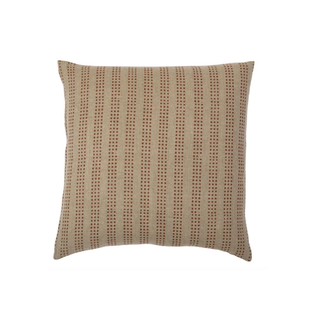 Aspen Saffron Pillow