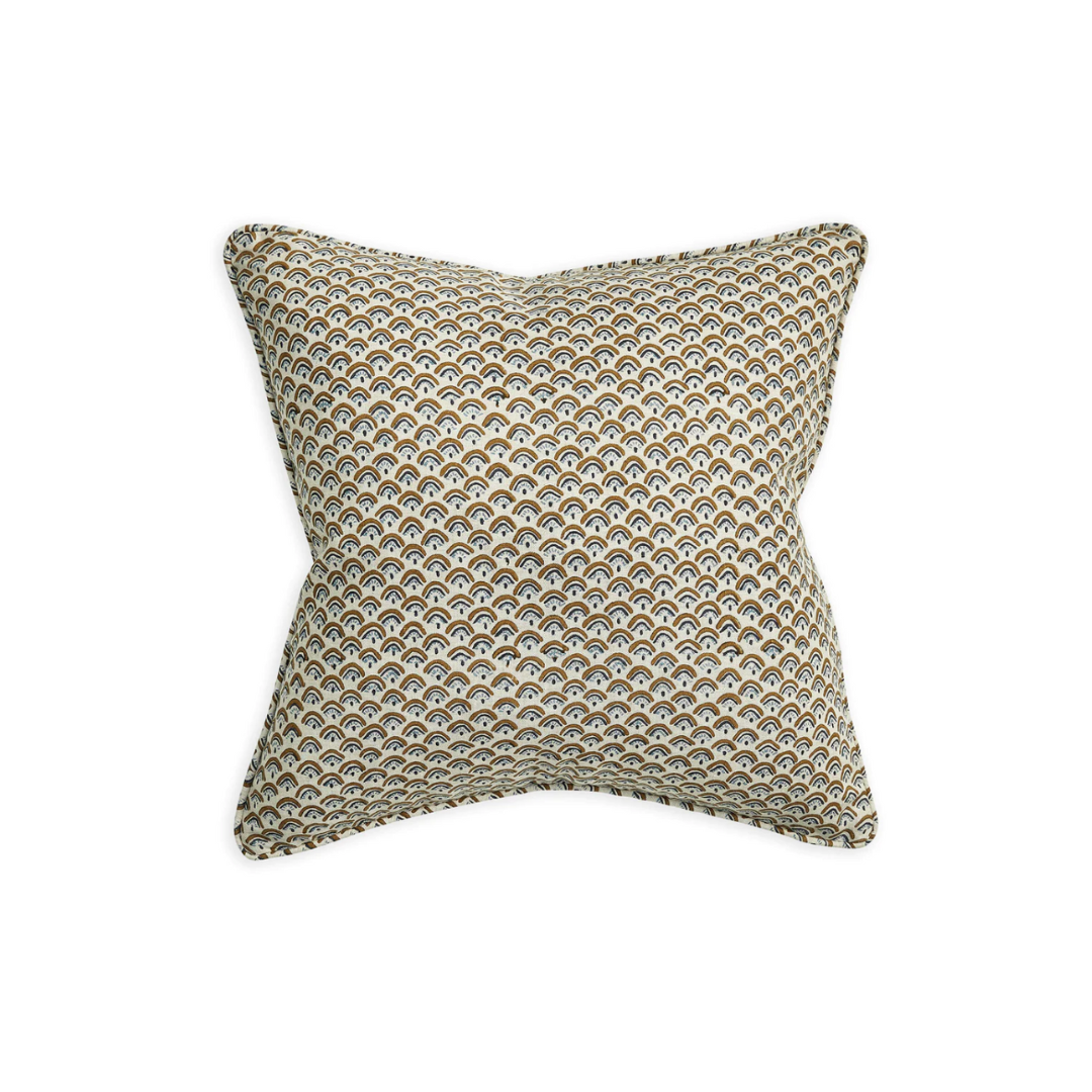 Edo Tobacco Pillow