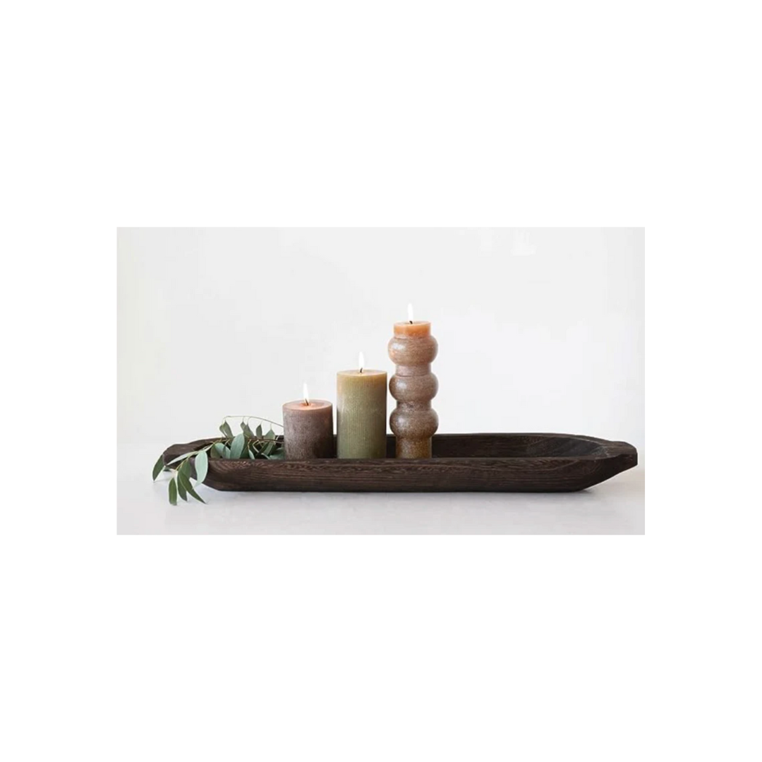 Paulownia Wood Tray