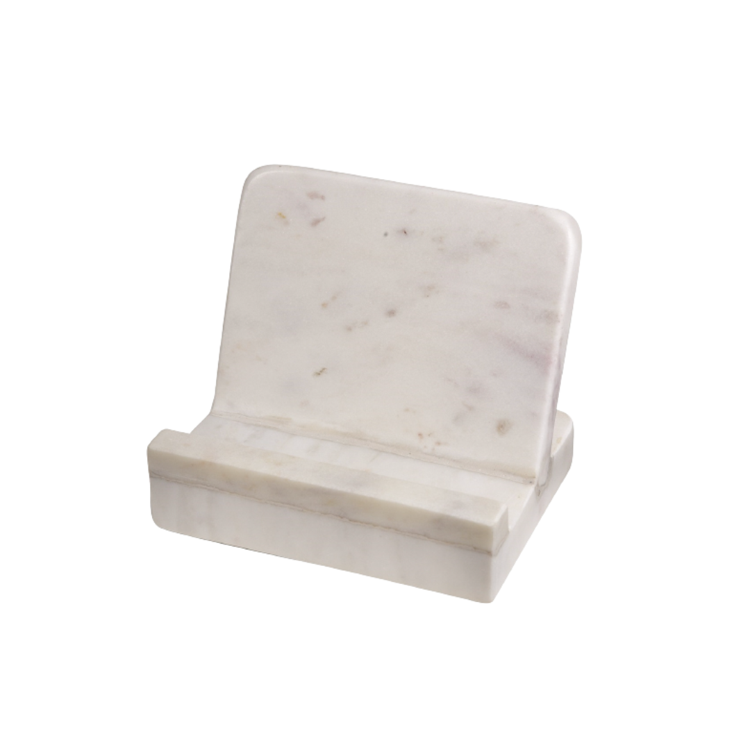 Marble Cook Book Stand