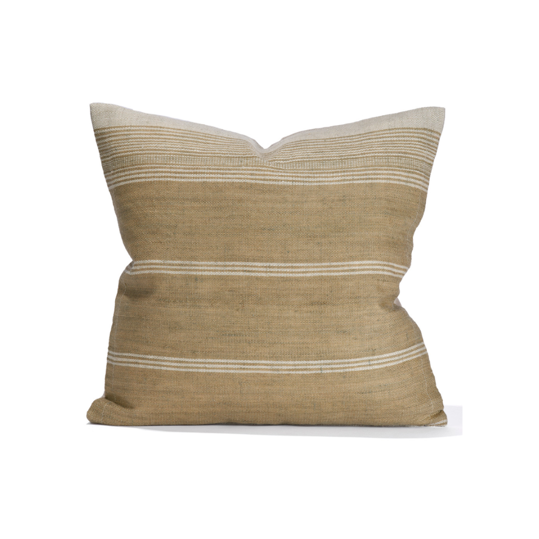 Trevor Wheat Pillow