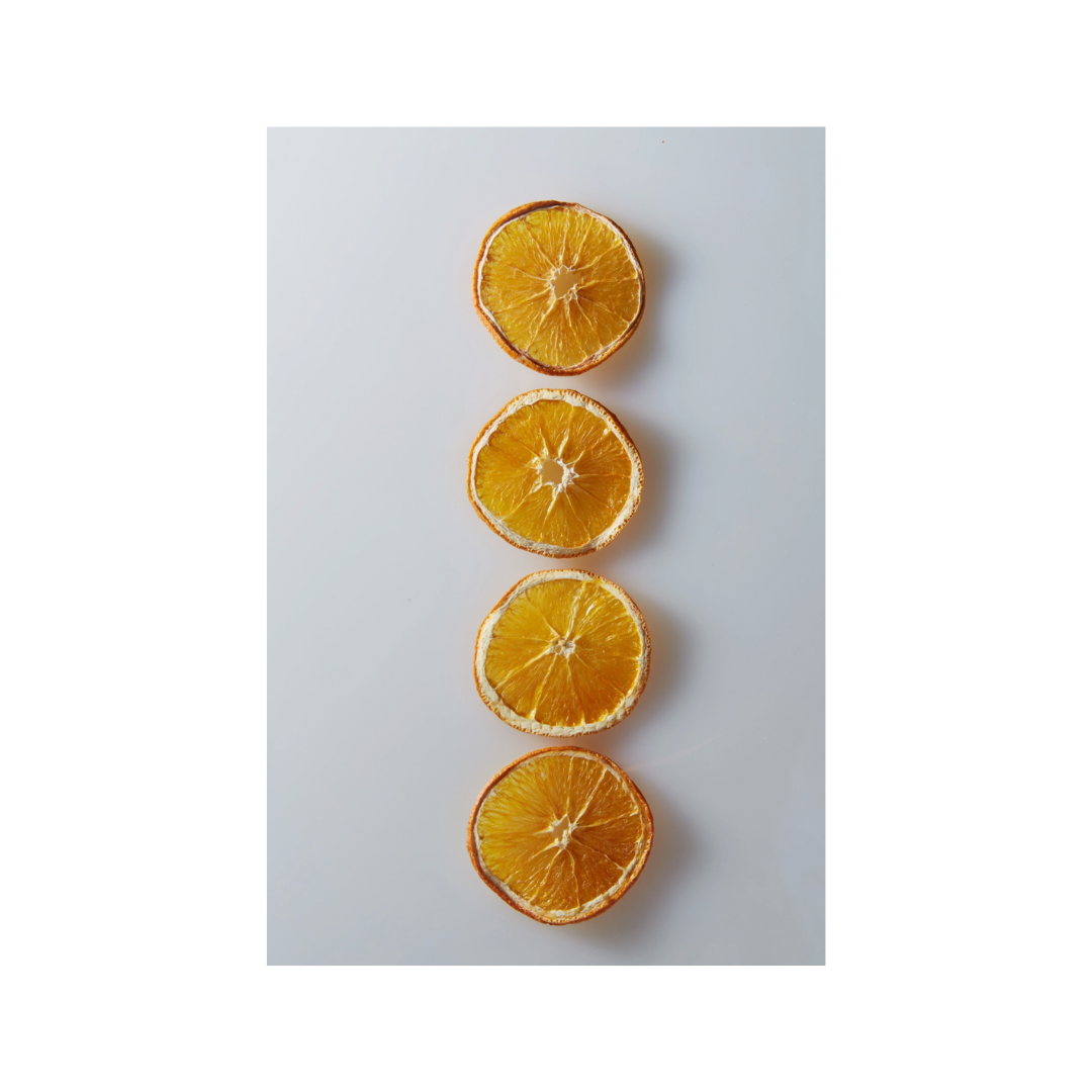 Crispy Orange Slices