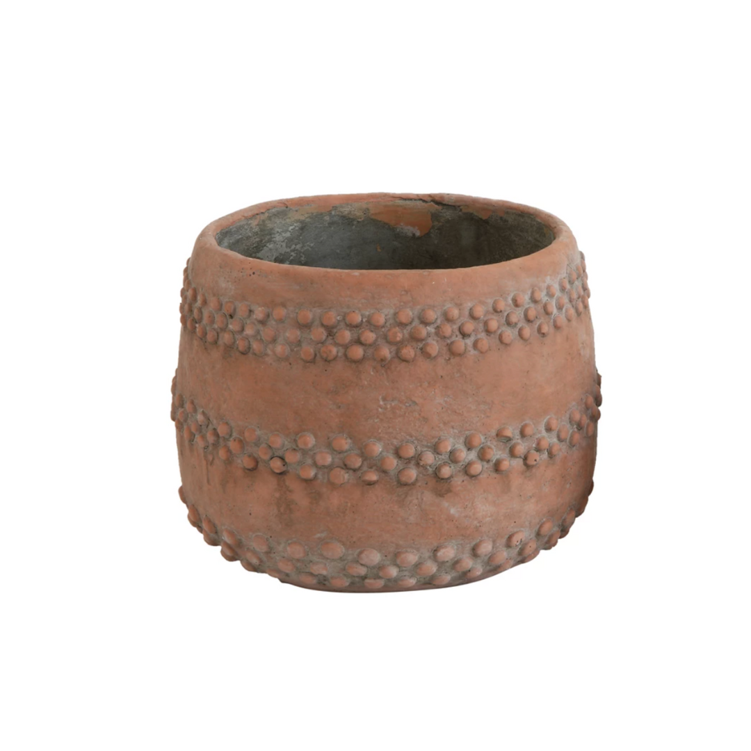 Cement Planter