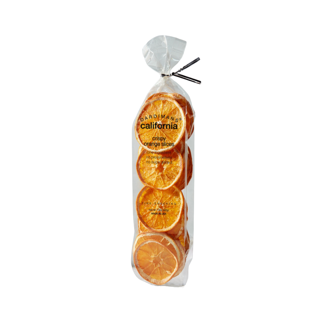 Crispy Orange Slices