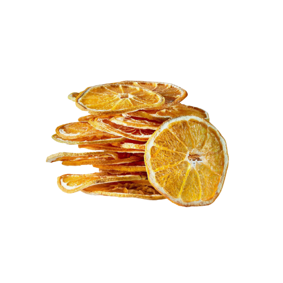 Crispy Orange Slices