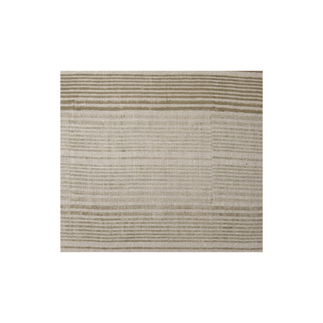 Stripes Shades of Pistachio Pillow