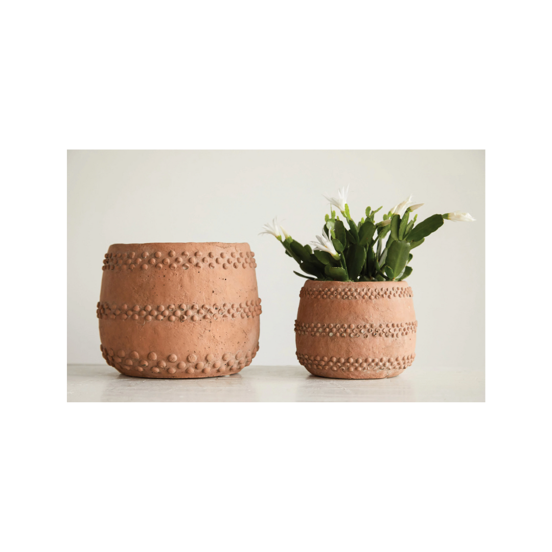 Cement Planter