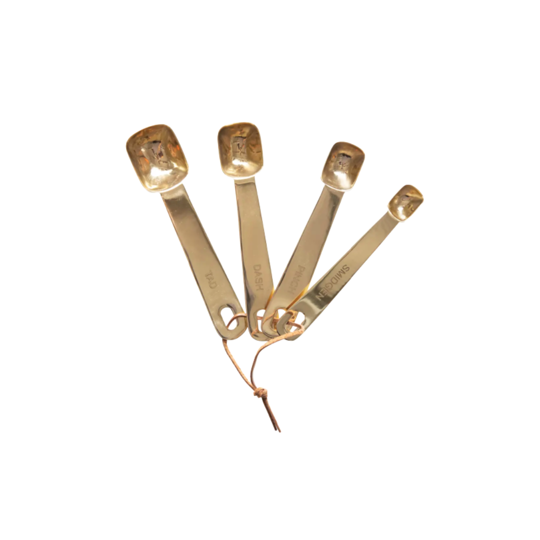 Stainless Steel Measuring Spoons