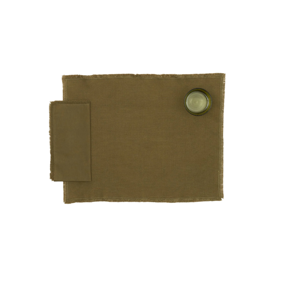 Essential Cotton Placemats