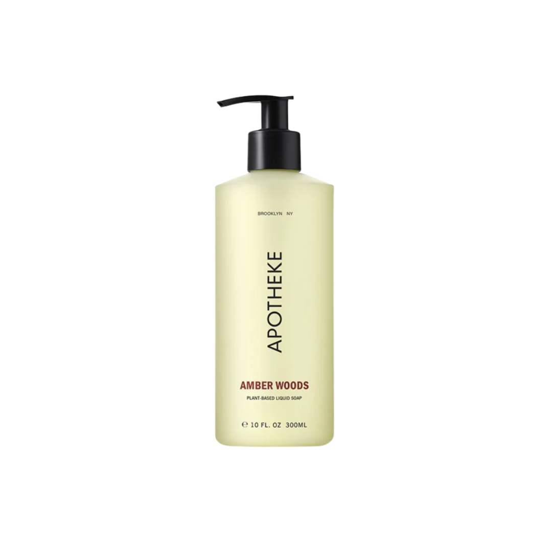 Amber Woods Liquid Hand Soap