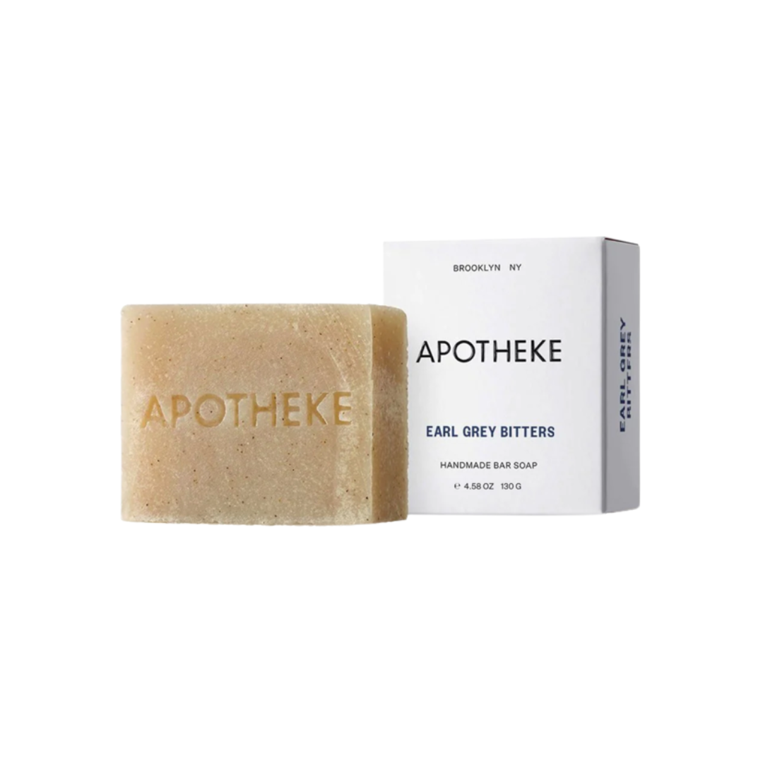 Earl Grey Bitters Bar Soap