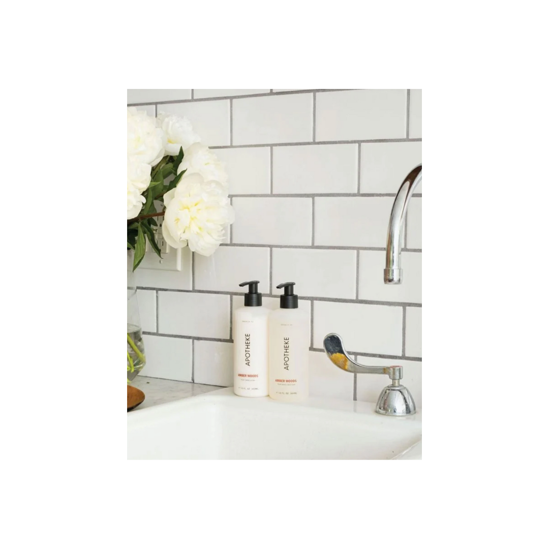 Amber Woods Lotion