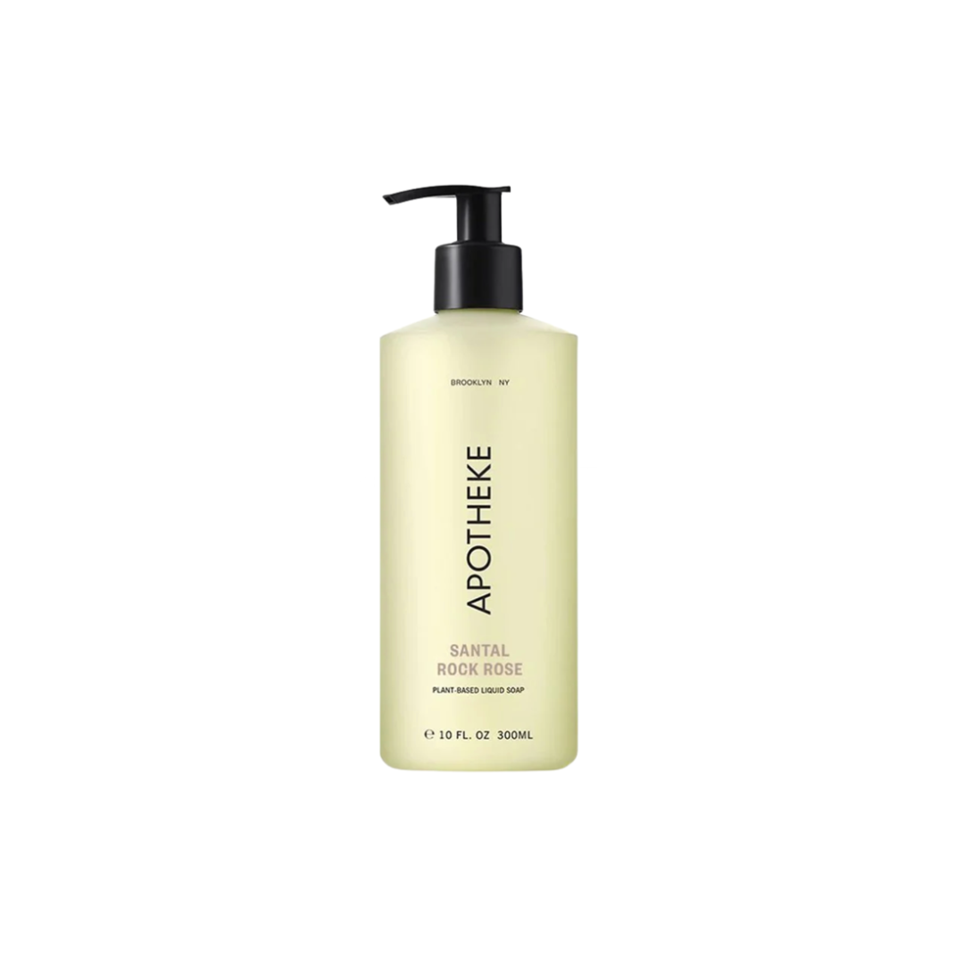 Santal Rock Rose Liquid Hand Soap