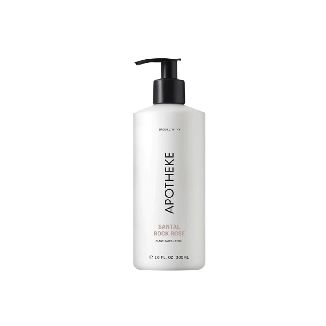 Santal Rock Rose Lotion