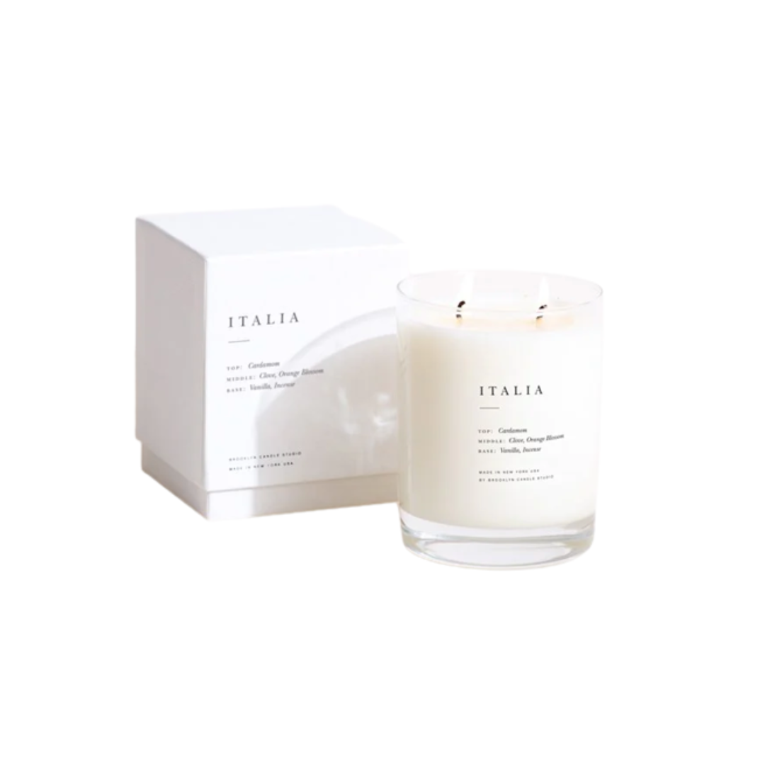 Italia Escapist Candle