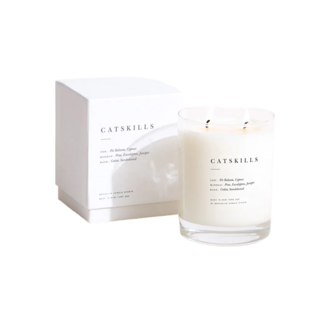 Catskills Escapist Candle