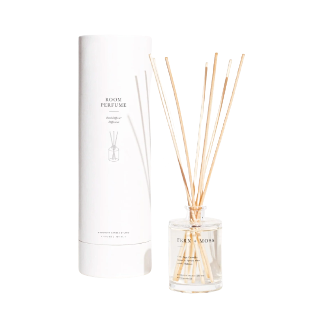 Fern + Moss Reed Diffuser