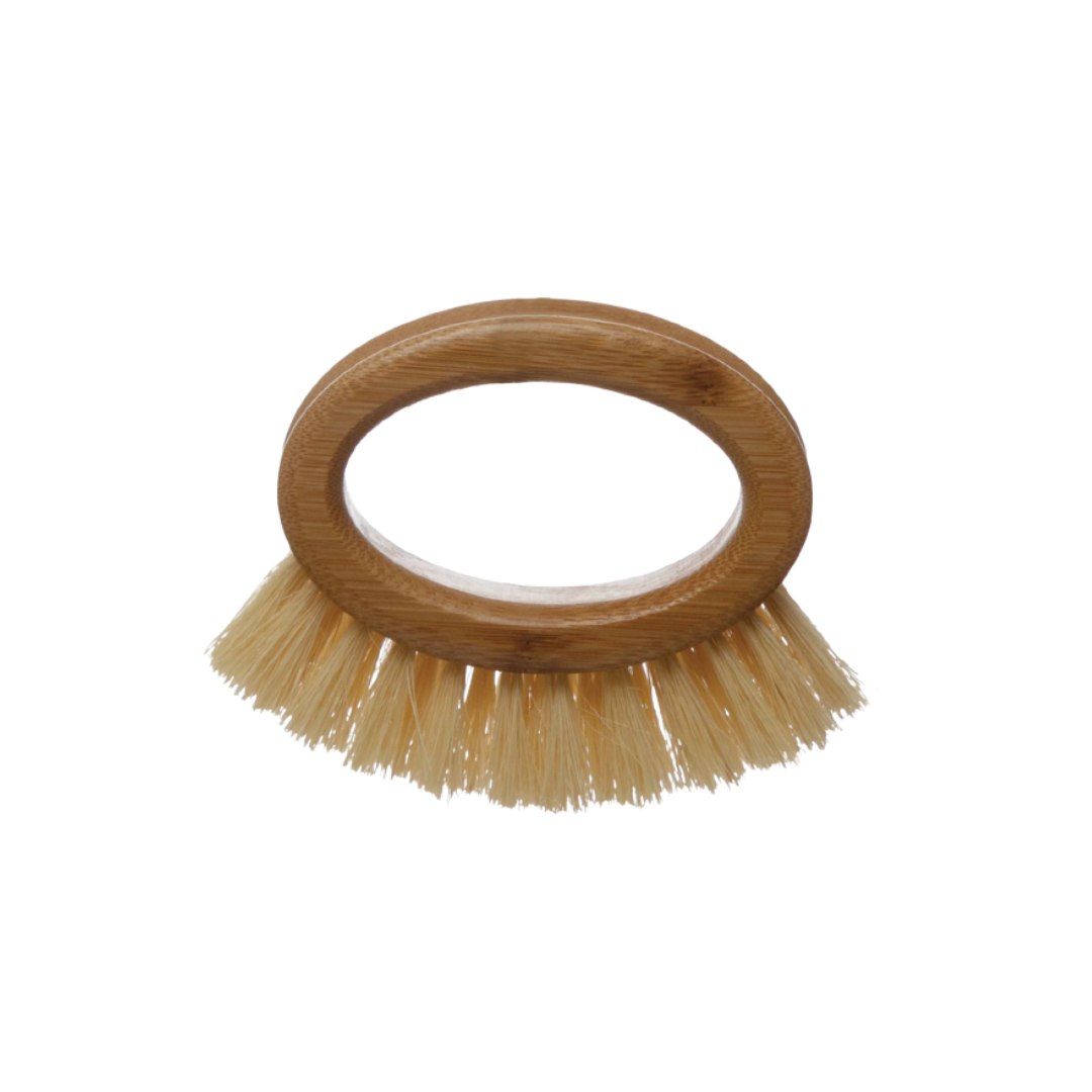 Natural Bamboo Brush