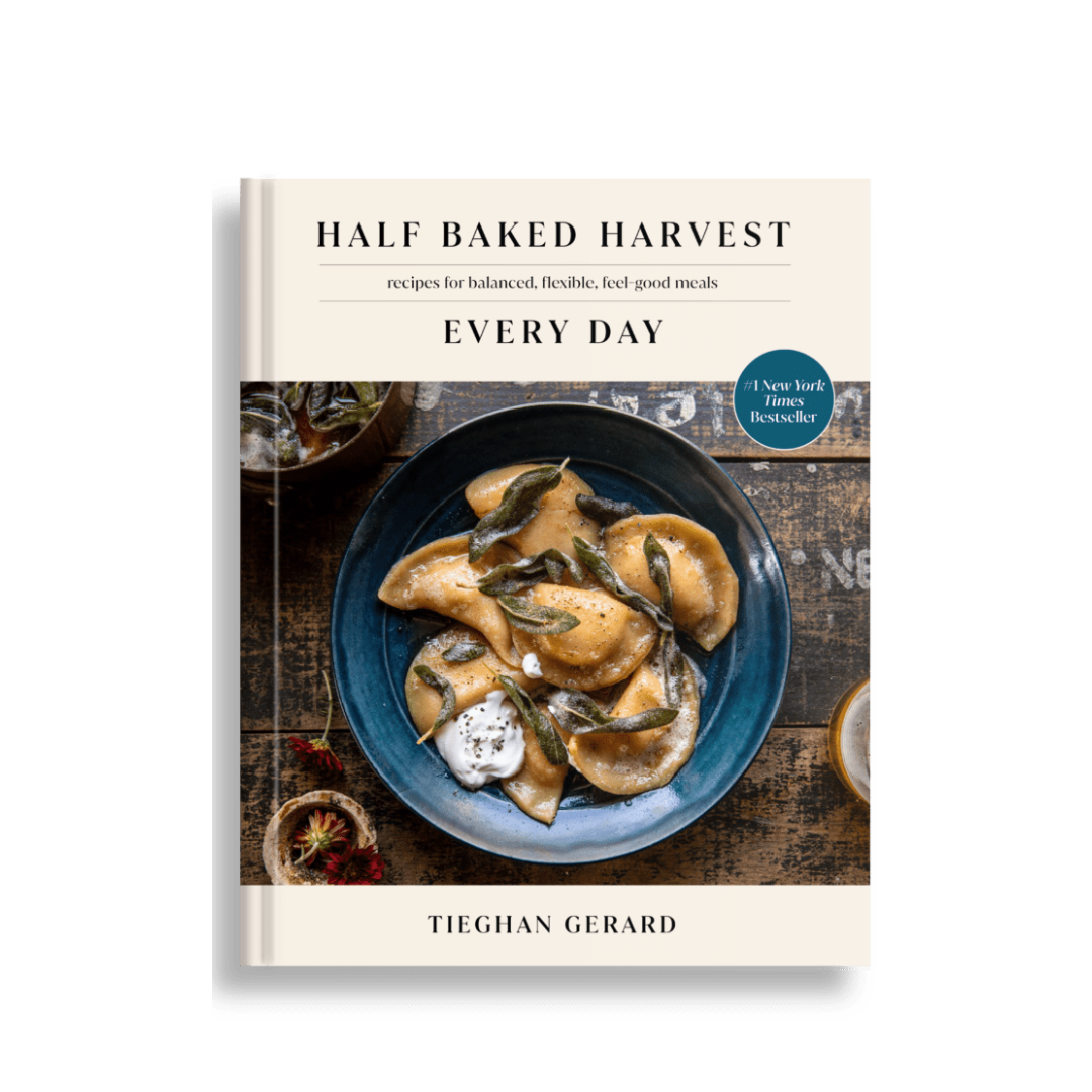 Half Baked Harvest Cookbook