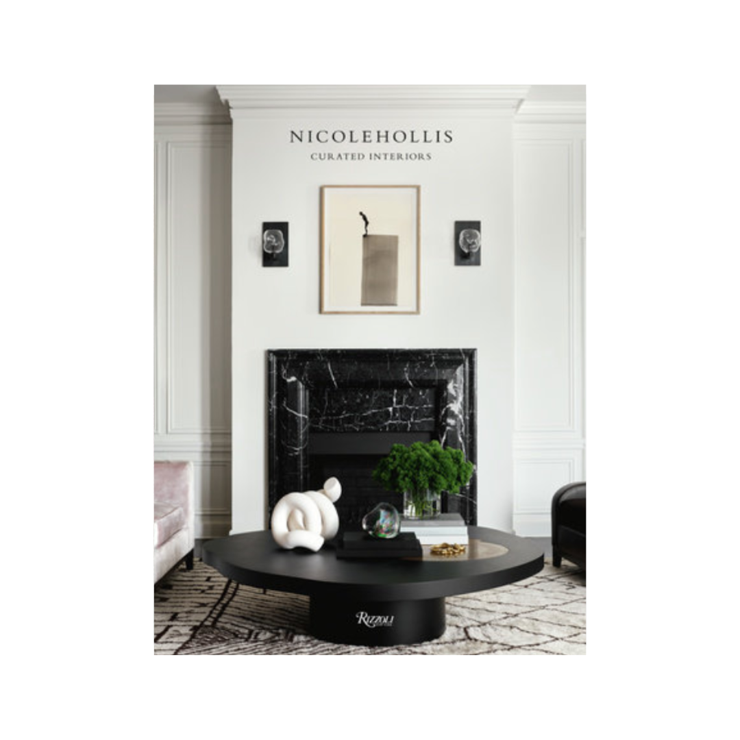 Nicole Hollis: Curated Interiors Book