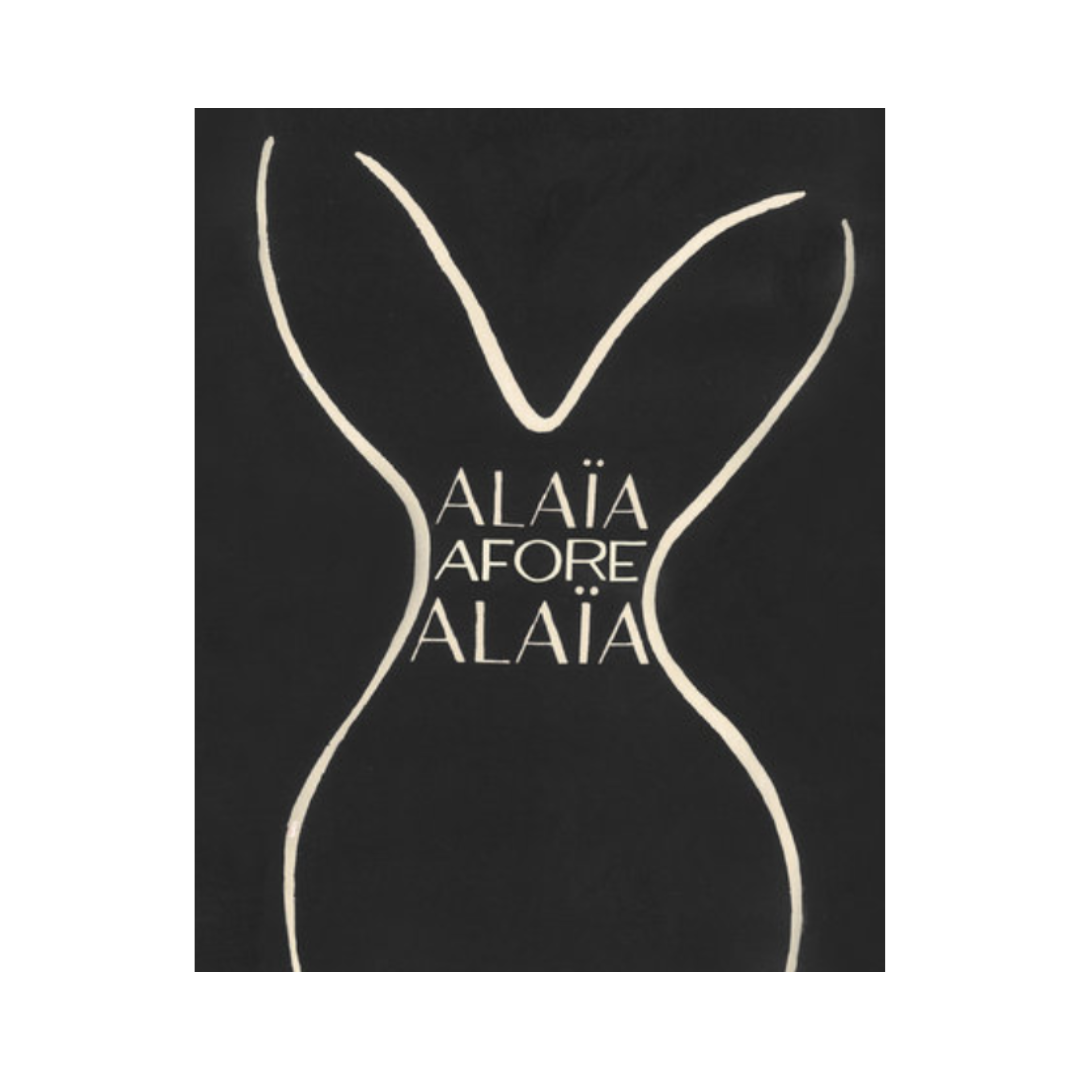 Alaïa Afore Alaïa