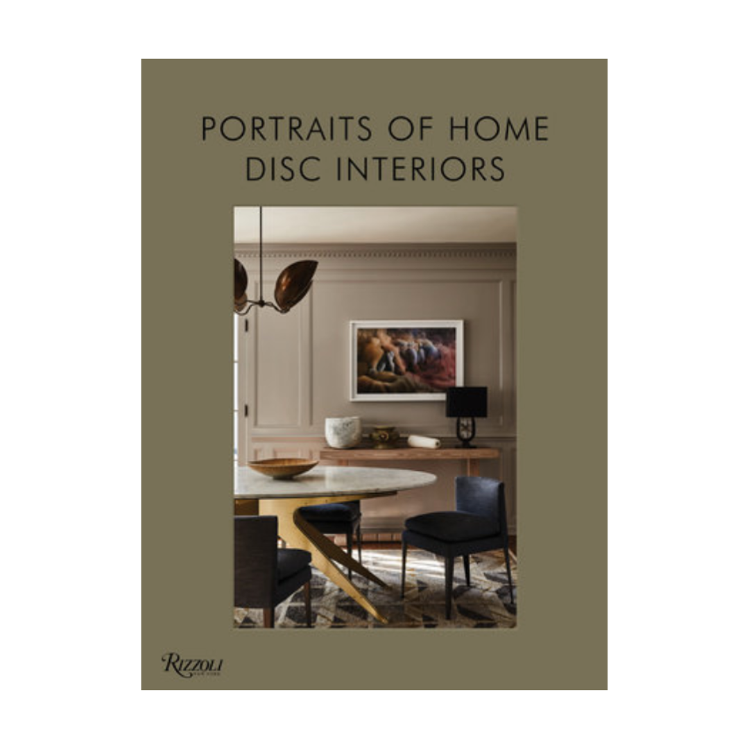 DISC Interiors: Portraits of Home