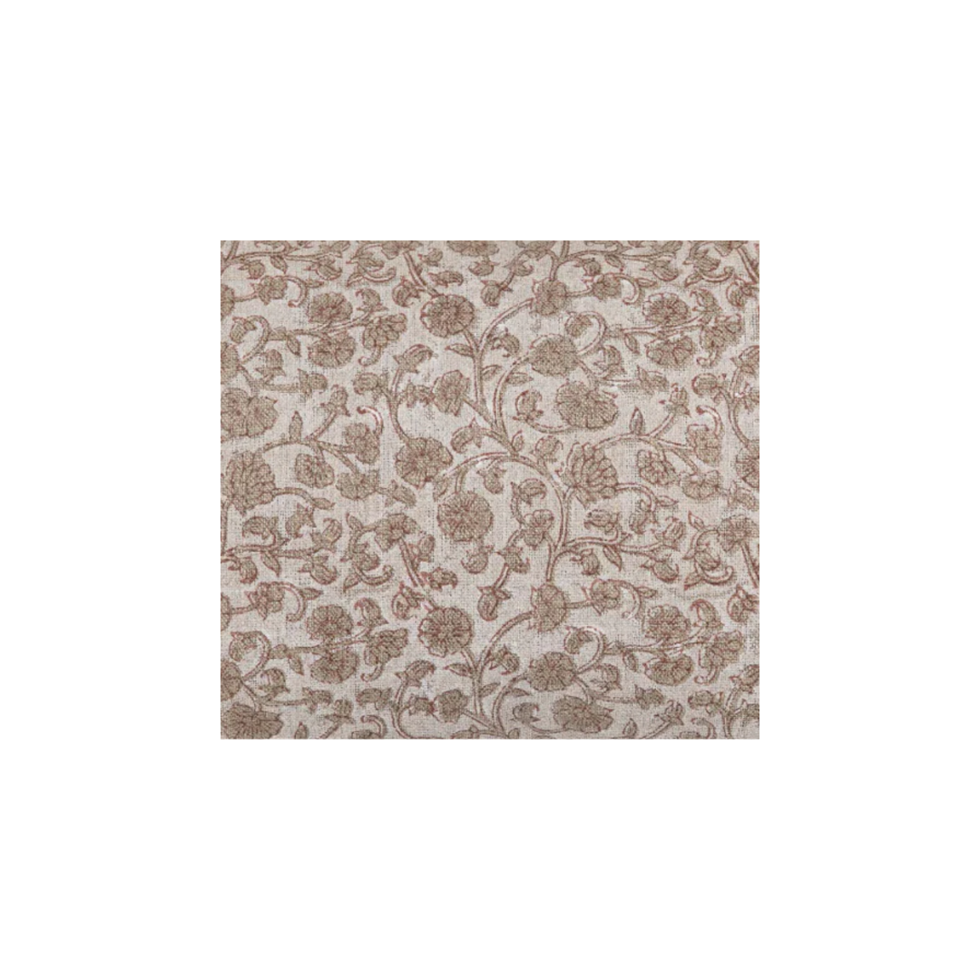 Keya White Pillow