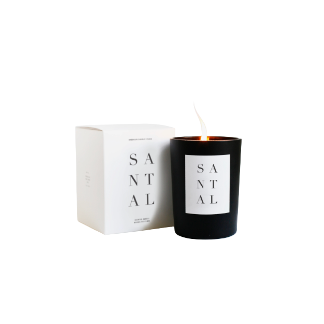 Santal Noir Candle