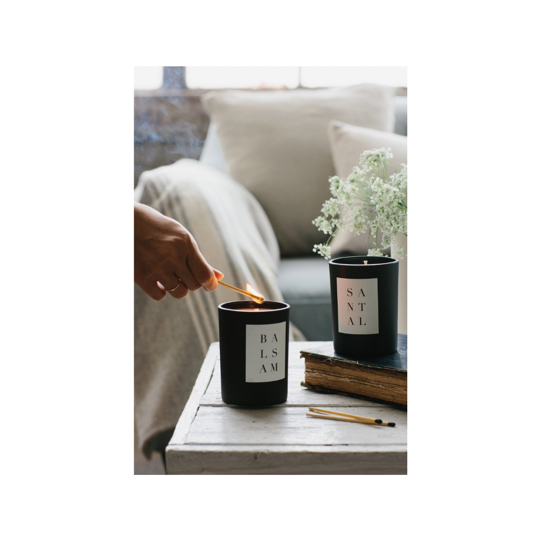 Santal Noir Candle