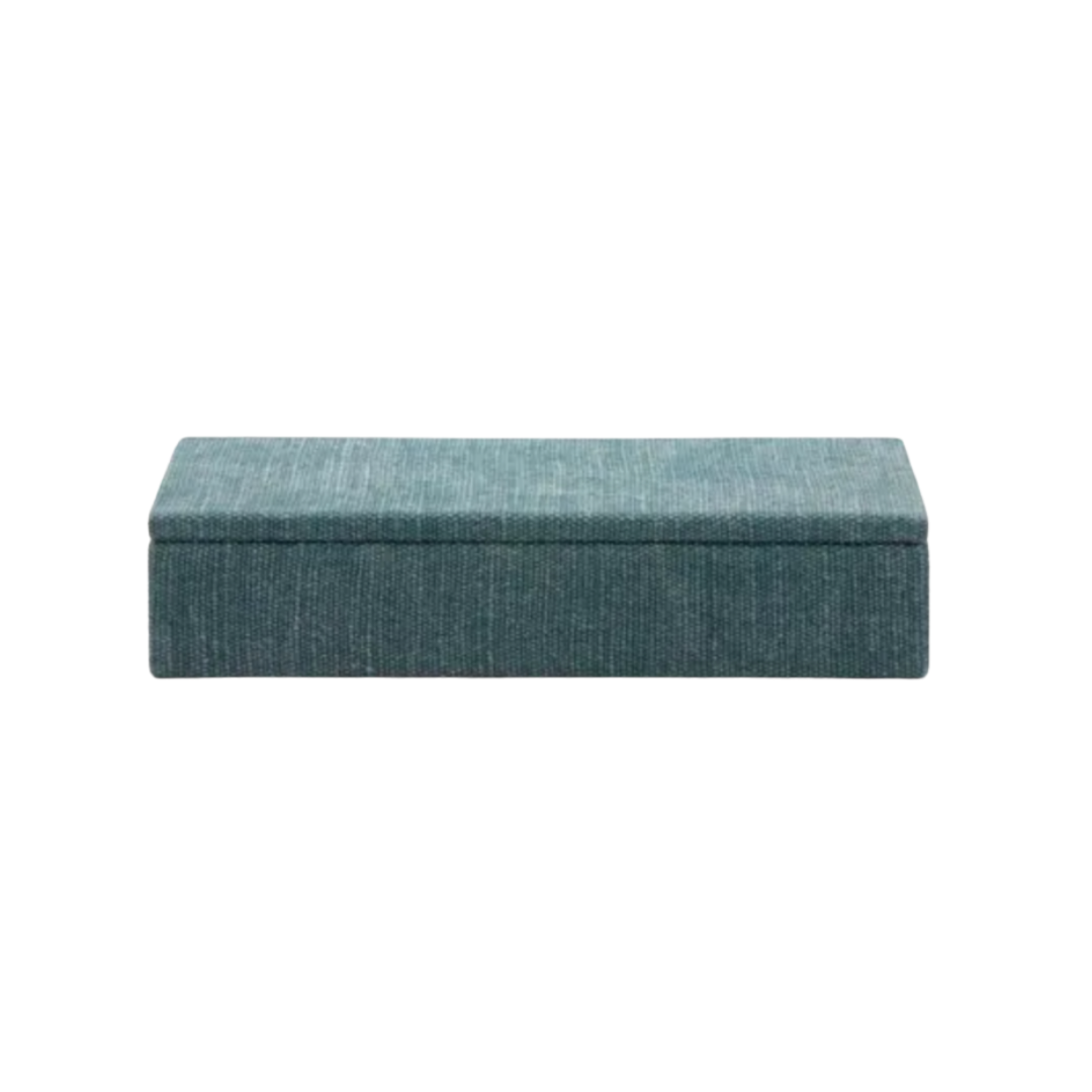 Blarney Box - Teal