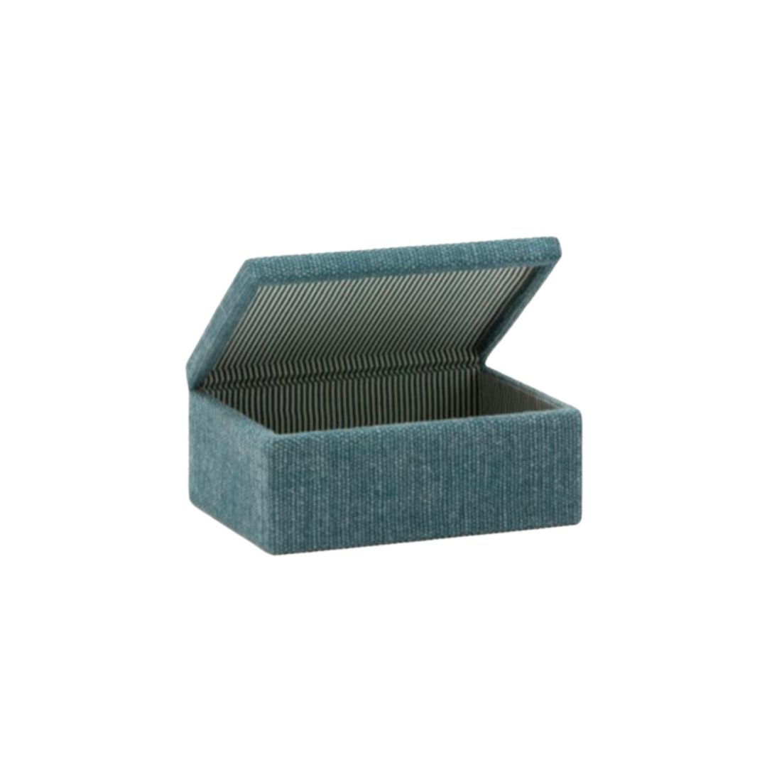 Blarney Box - Teal
