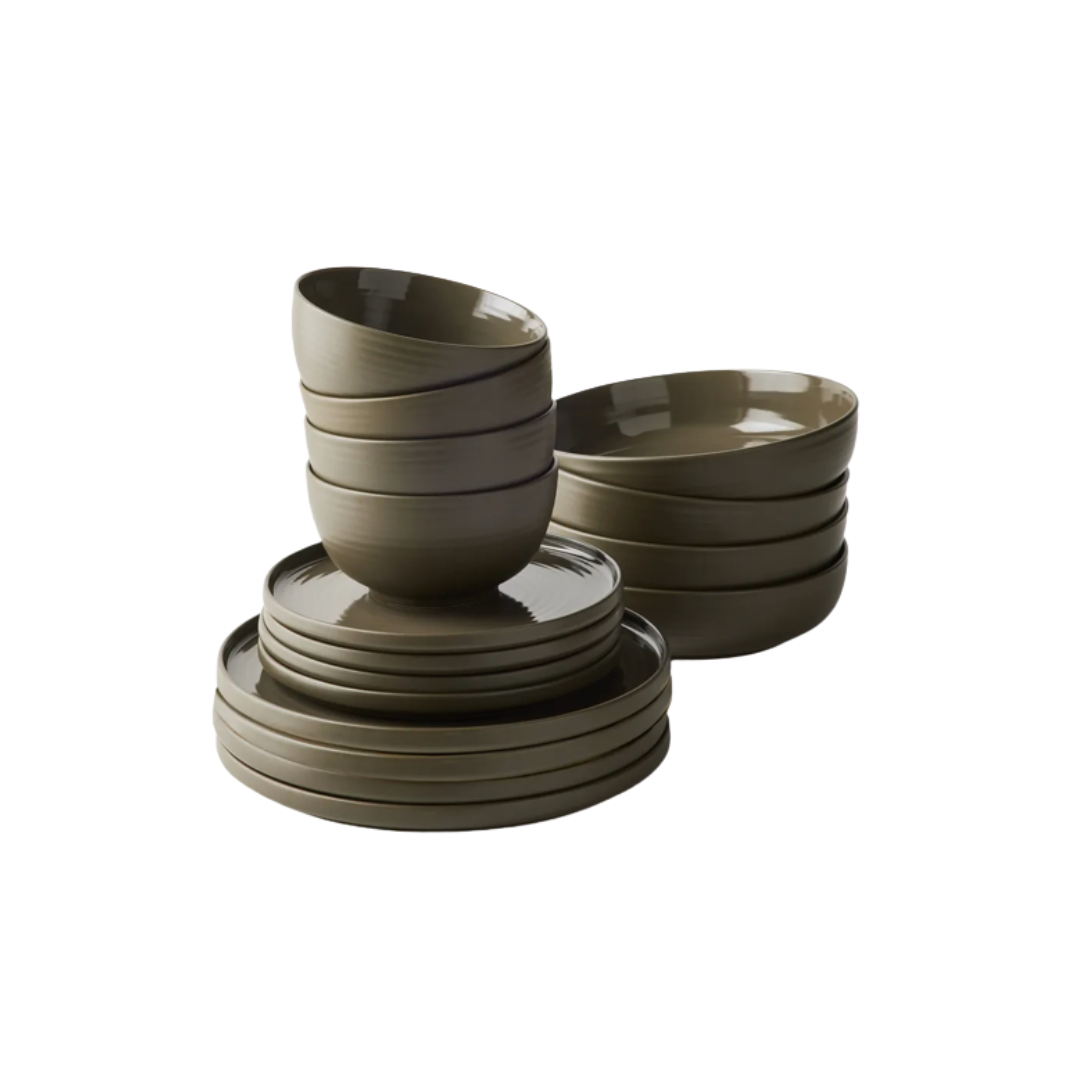 Olive Essential Dinnerware