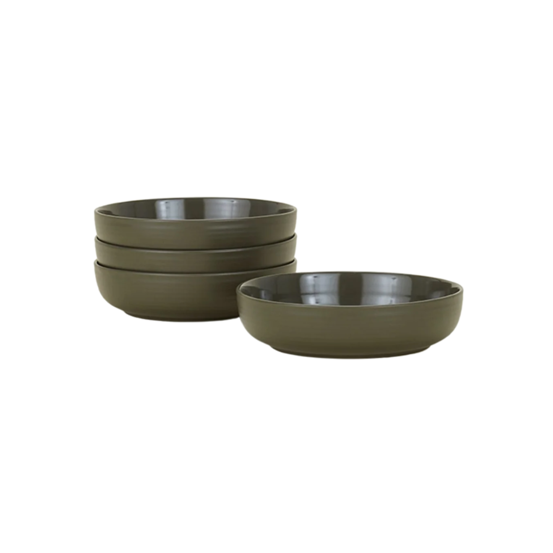 Olive Essential Dinnerware