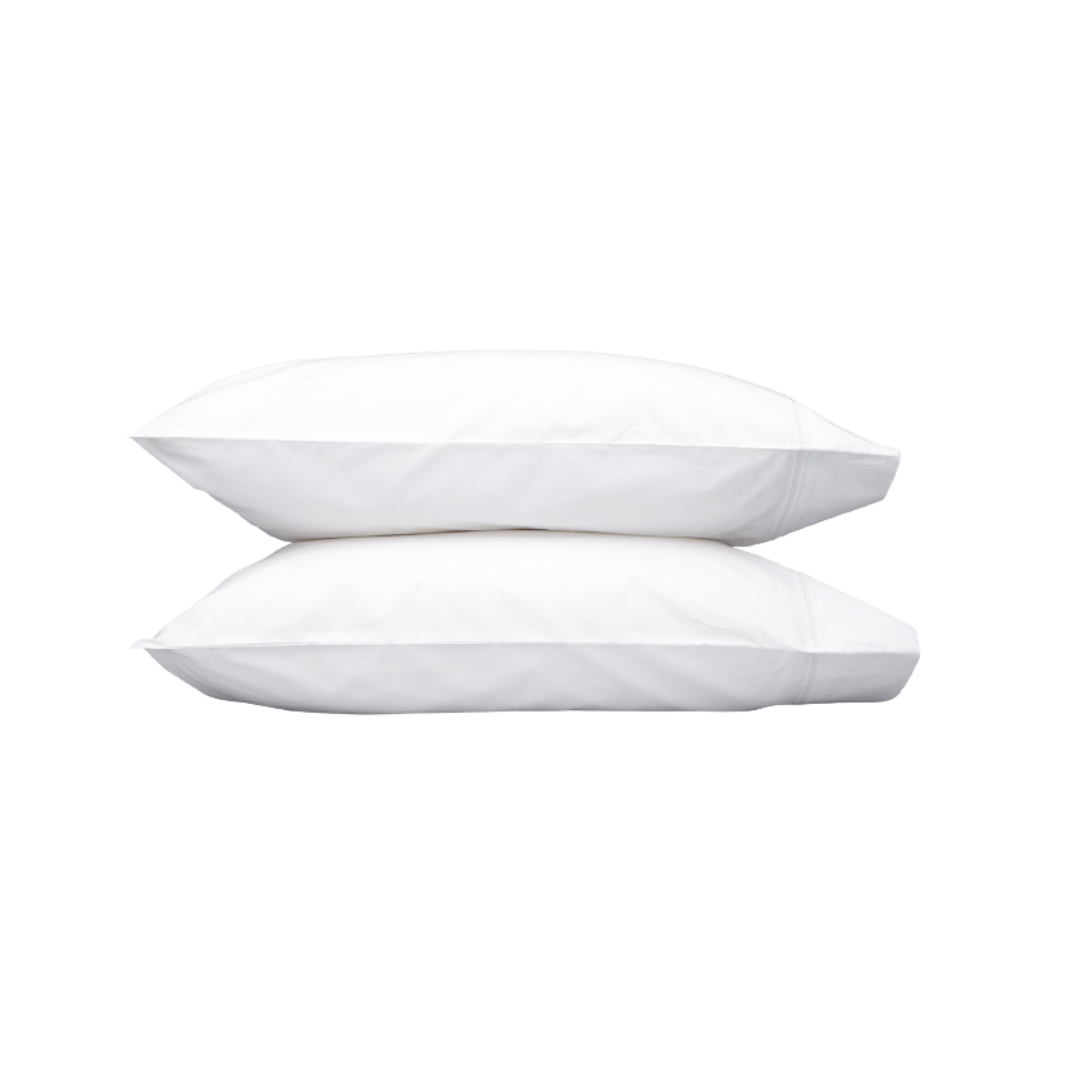 White Essex Standard Sham