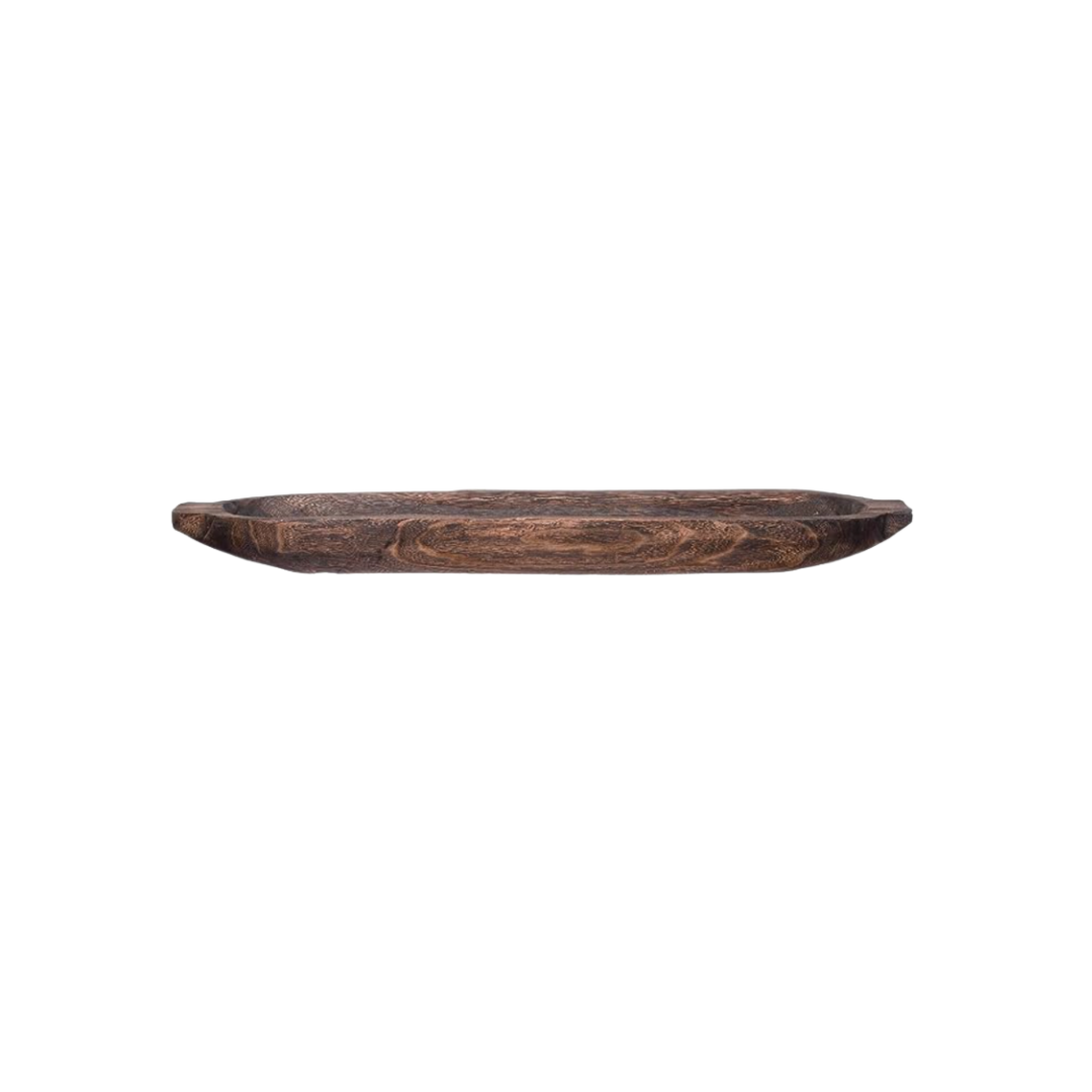 Paulownia Wood Tray