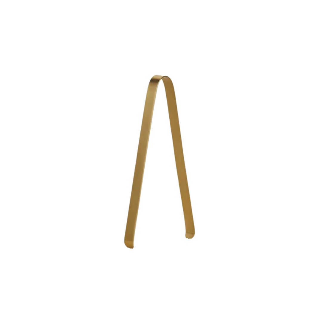 Simple Ice Tongs