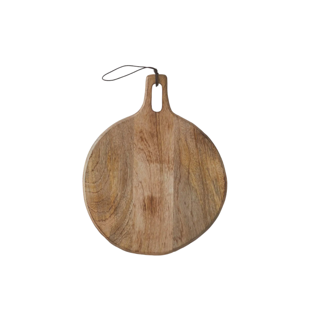 Duko Round Chopping Board