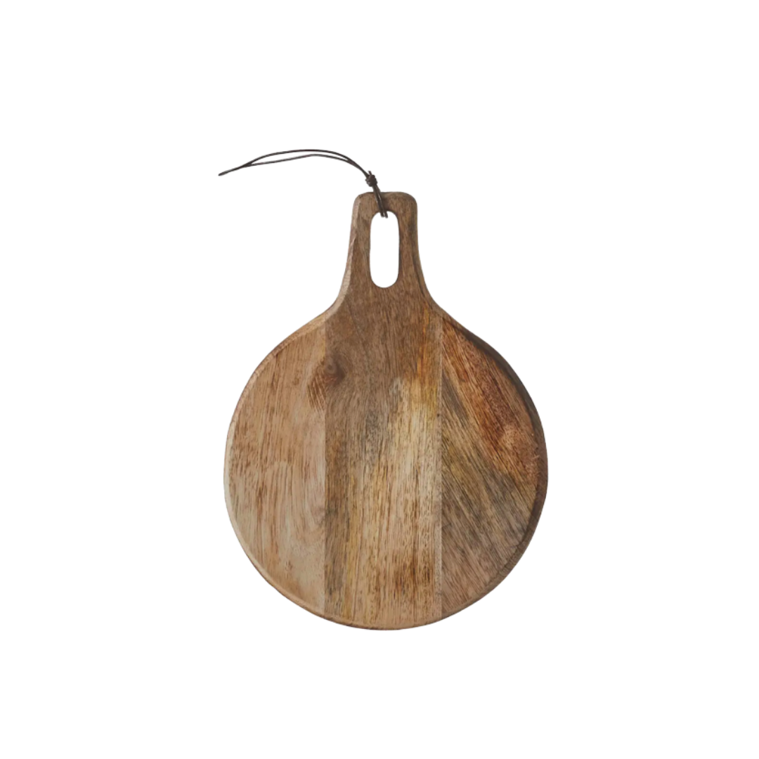 Duko Round Chopping Board