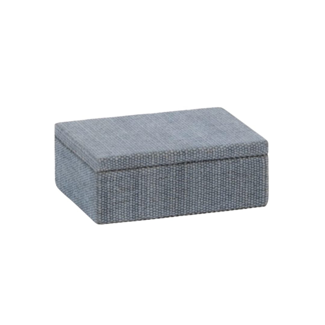 Blarney Box - Light Blue