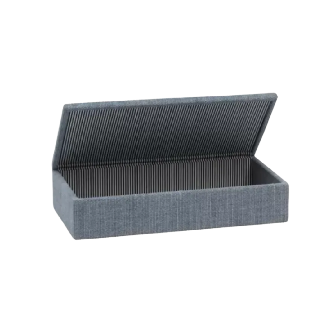 Blarney Box - Light Blue