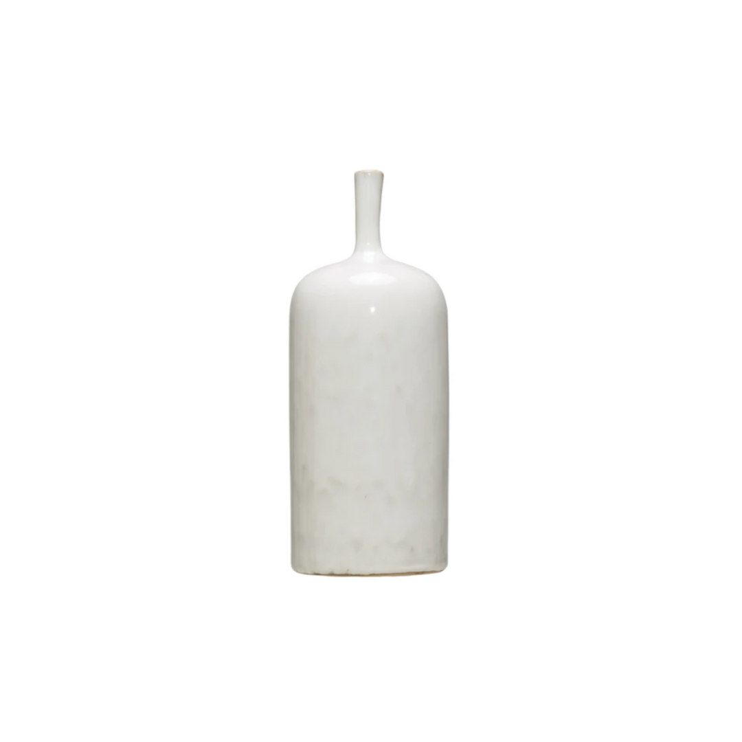 Large Stoneware Glaze Vase