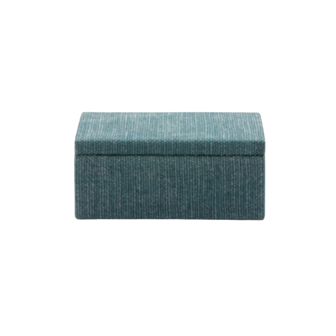 Blarney Box - Teal