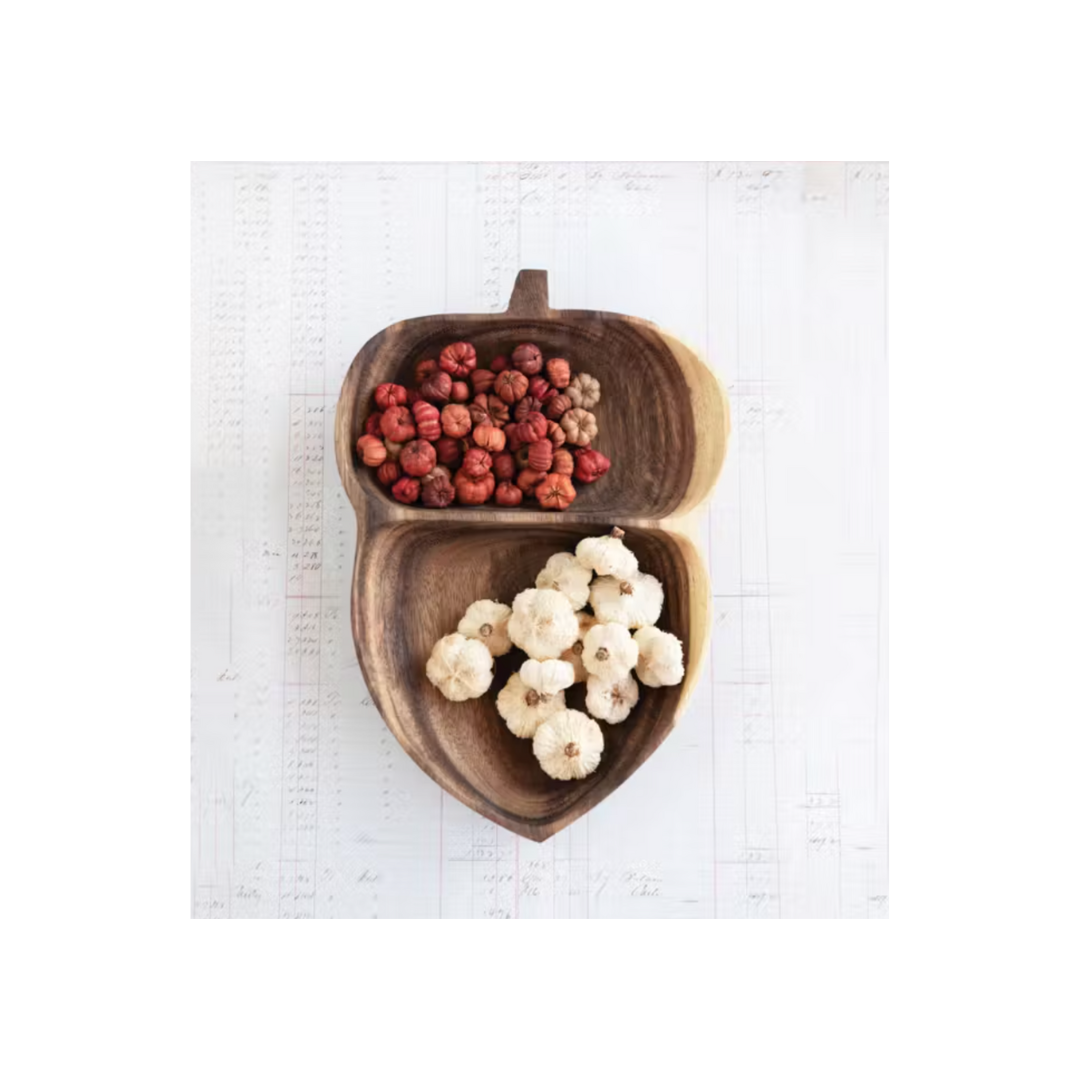 Dried Natural Red Peepal Pods