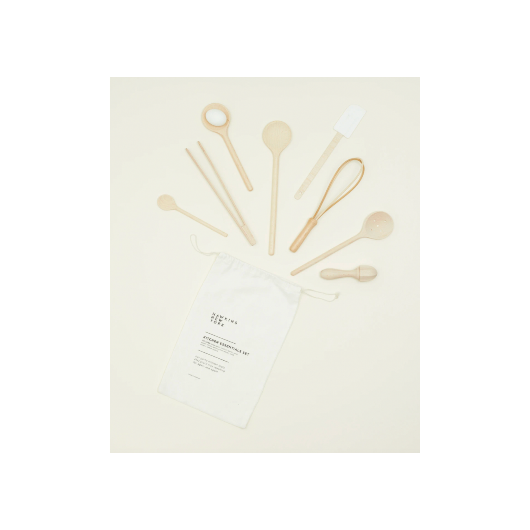 Kitchen Essentials Set